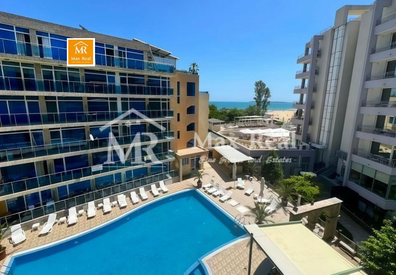 Продава  3-стаен, област Бургас, к.к. Слънчев бряг •  169 900 EUR • ID 11202747 — holmes.bg - [1] 