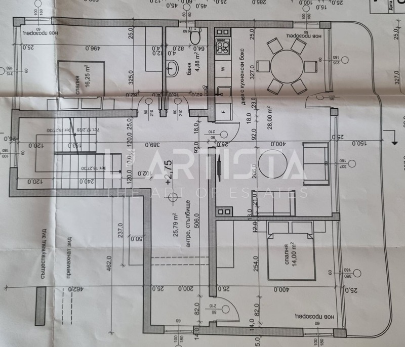 Продава КЪЩА, гр. София, Бояна, снимка 9 - Къщи - 47226296