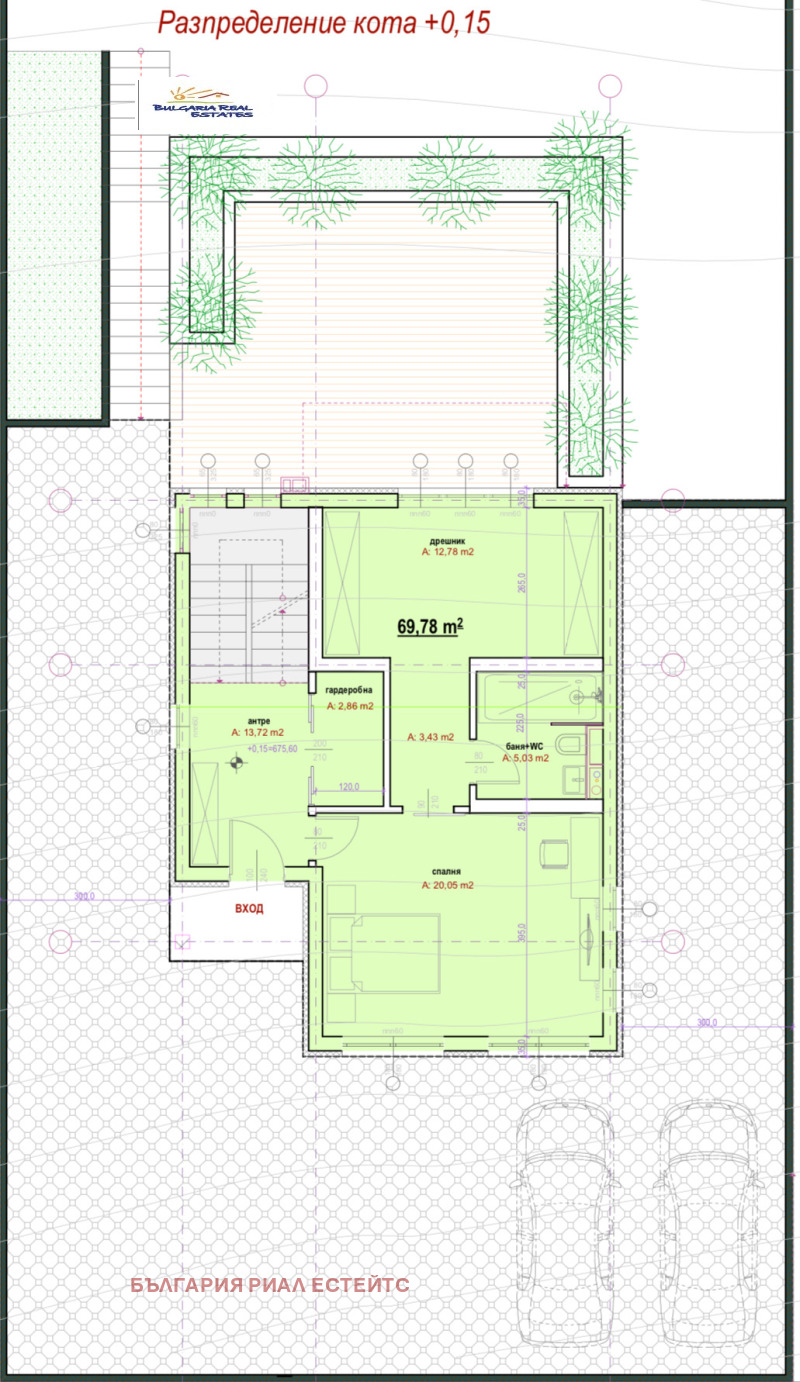 Til salg  Hus Sofia , Dragalevtsi , 300 kvm | 63484009 - billede [16]