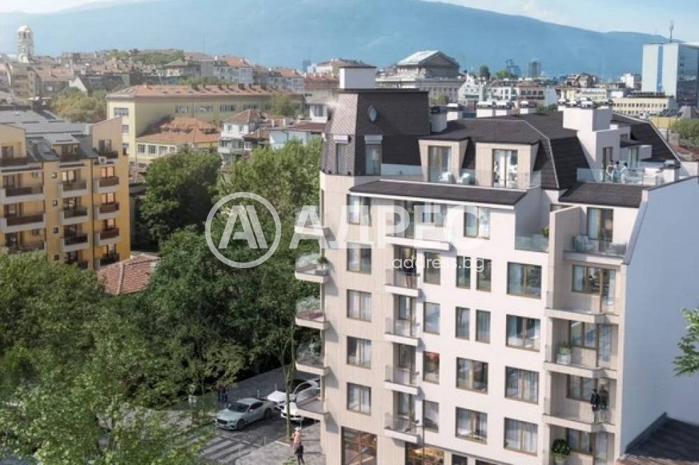 Продава 2-СТАЕН, гр. София, Център, снимка 3 - Апартаменти - 54065740