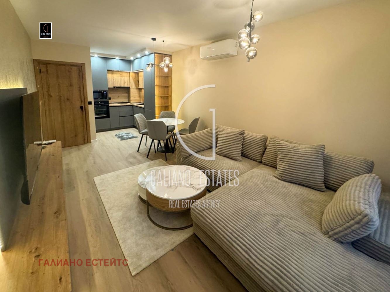 Продава 2-СТАЕН, гр. София, Малинова долина