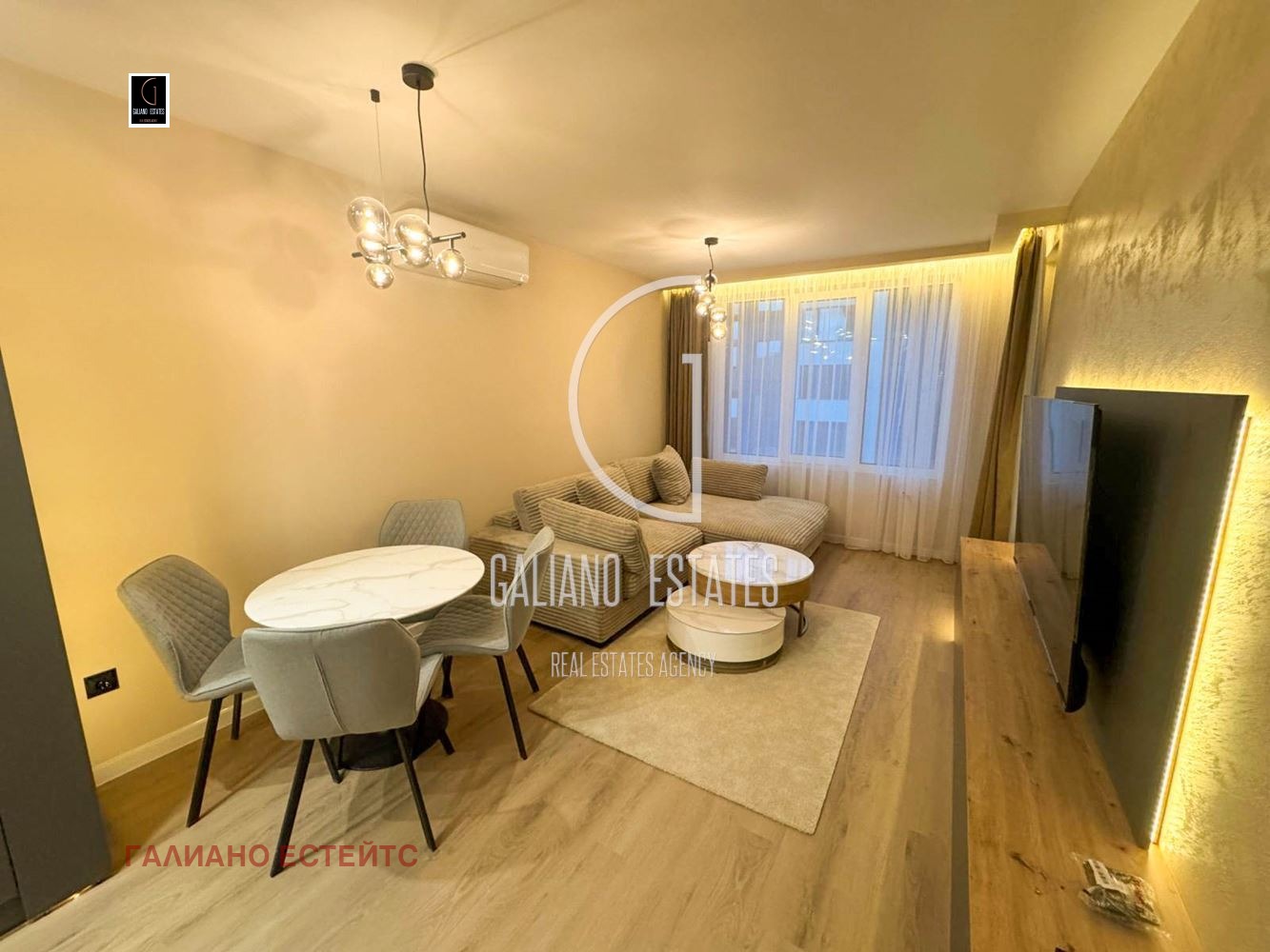 Продава 2-СТАЕН, гр. София, Малинова долина, снимка 2 - Апартаменти - 54109814