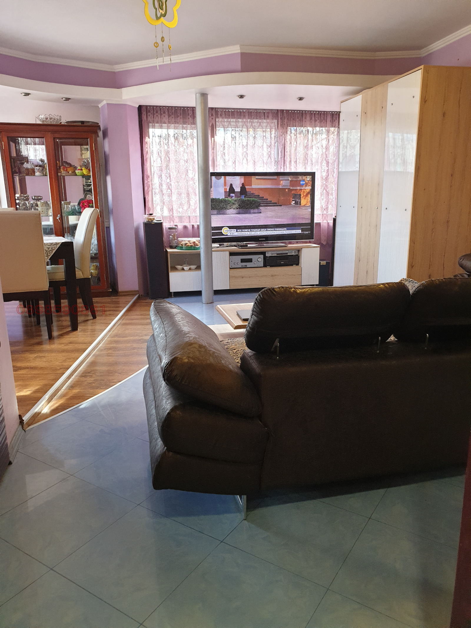 Продава 2-СТАЕН, гр. Бургас, Изгрев