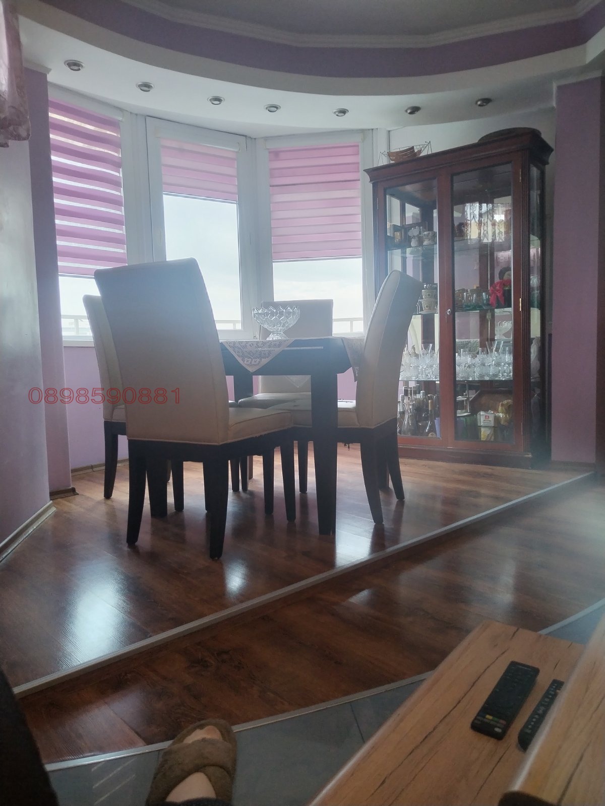 Продава 2-СТАЕН, гр. Бургас, Изгрев, снимка 5 - Апартаменти - 54334516