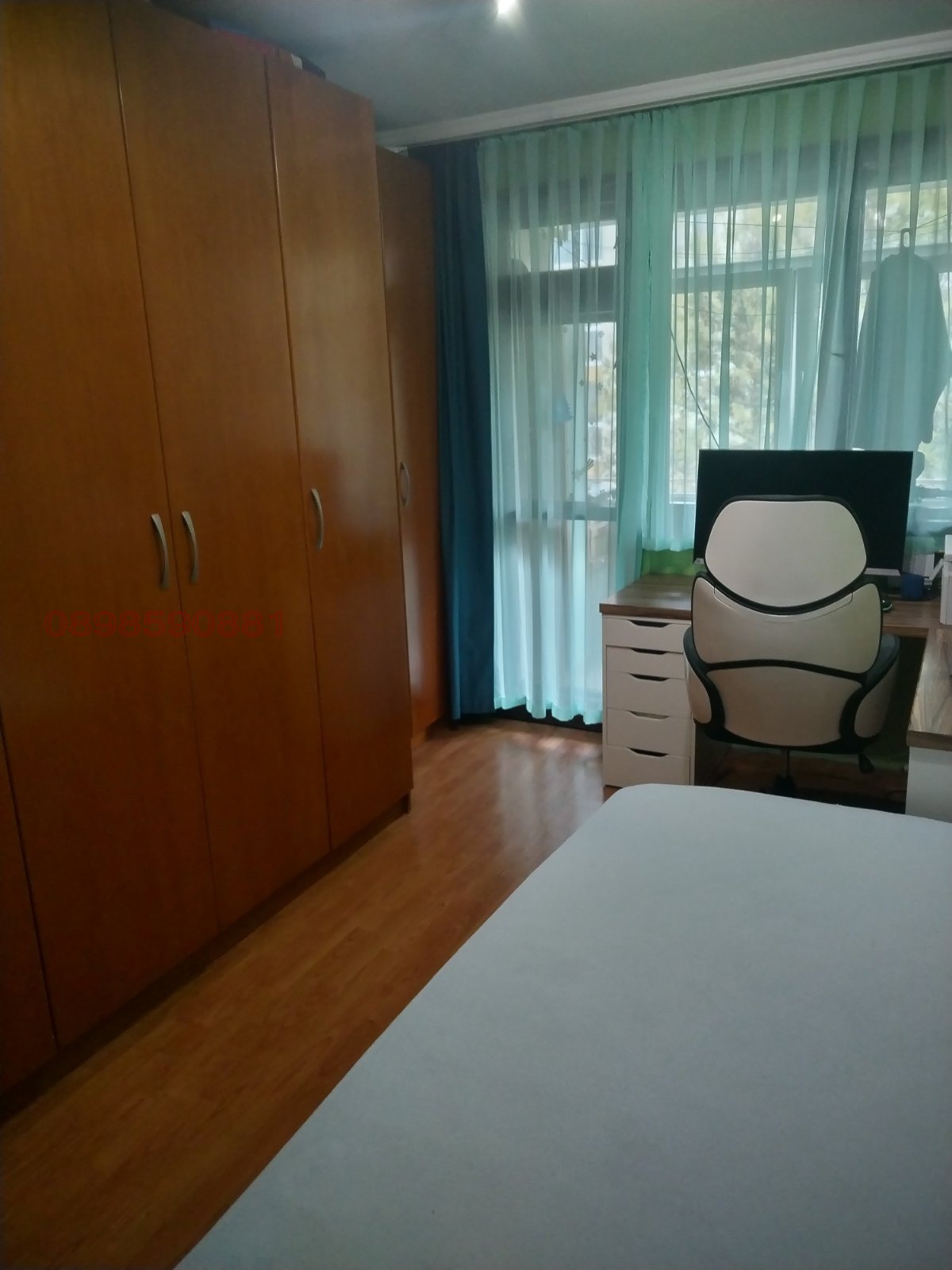 Продава 2-СТАЕН, гр. Бургас, Изгрев, снимка 7 - Апартаменти - 54334516