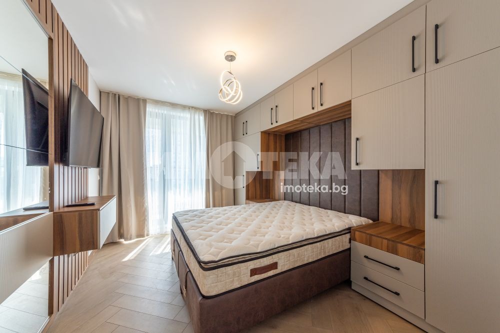 Продава 2-СТАЕН, гр. Варна, Кайсиева градина, снимка 3 - Апартаменти - 55011776