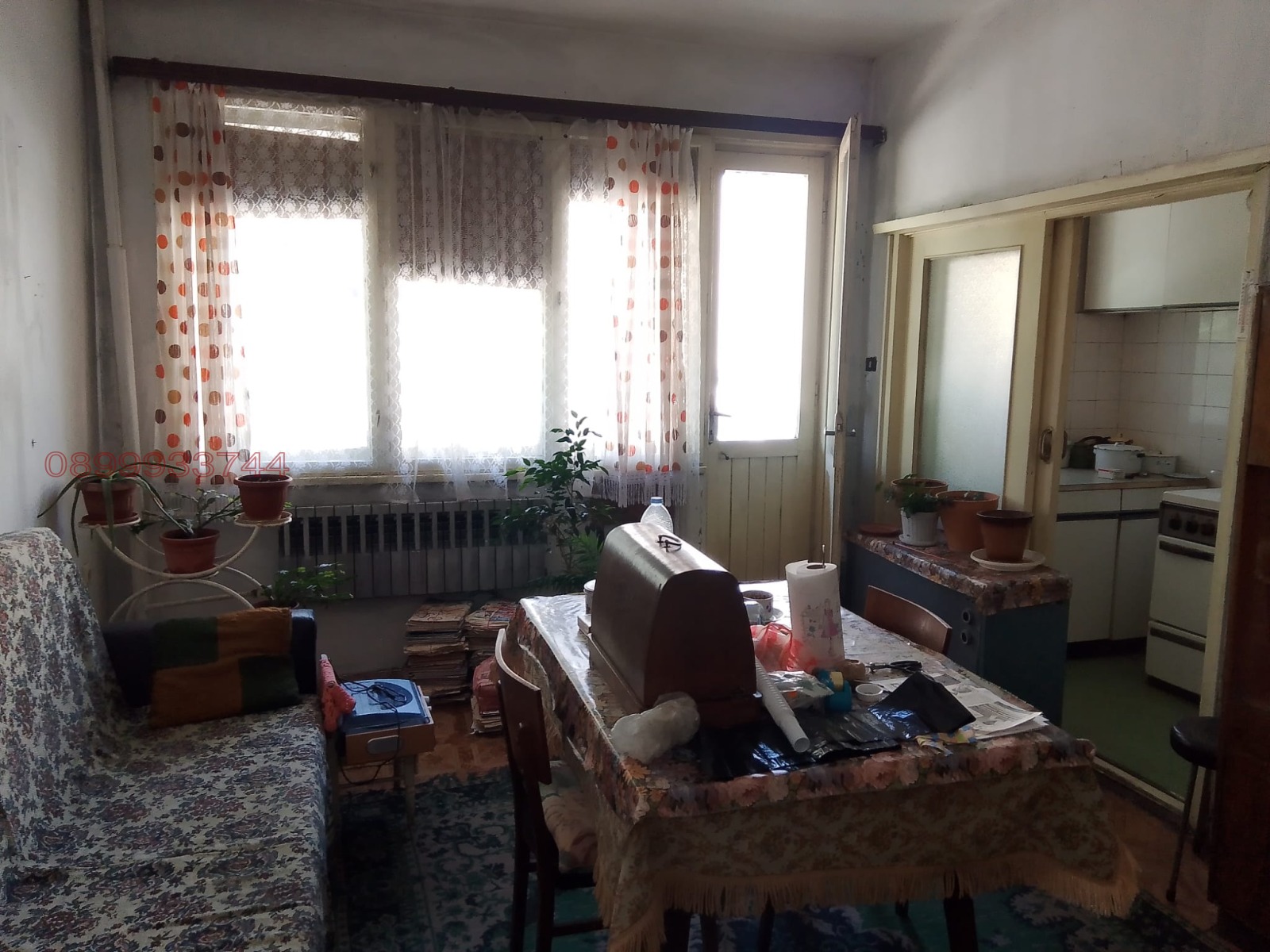Продава 3-СТАЕН, гр. Разград, Център, снимка 3 - Апартаменти - 54886493