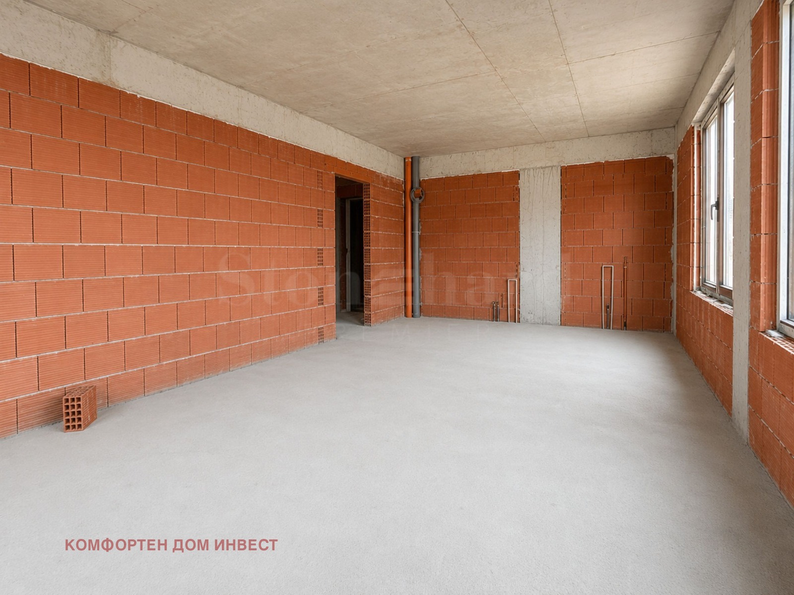Продава 3-СТАЕН, с. Равно поле, област София област, снимка 2 - Апартаменти - 56295462