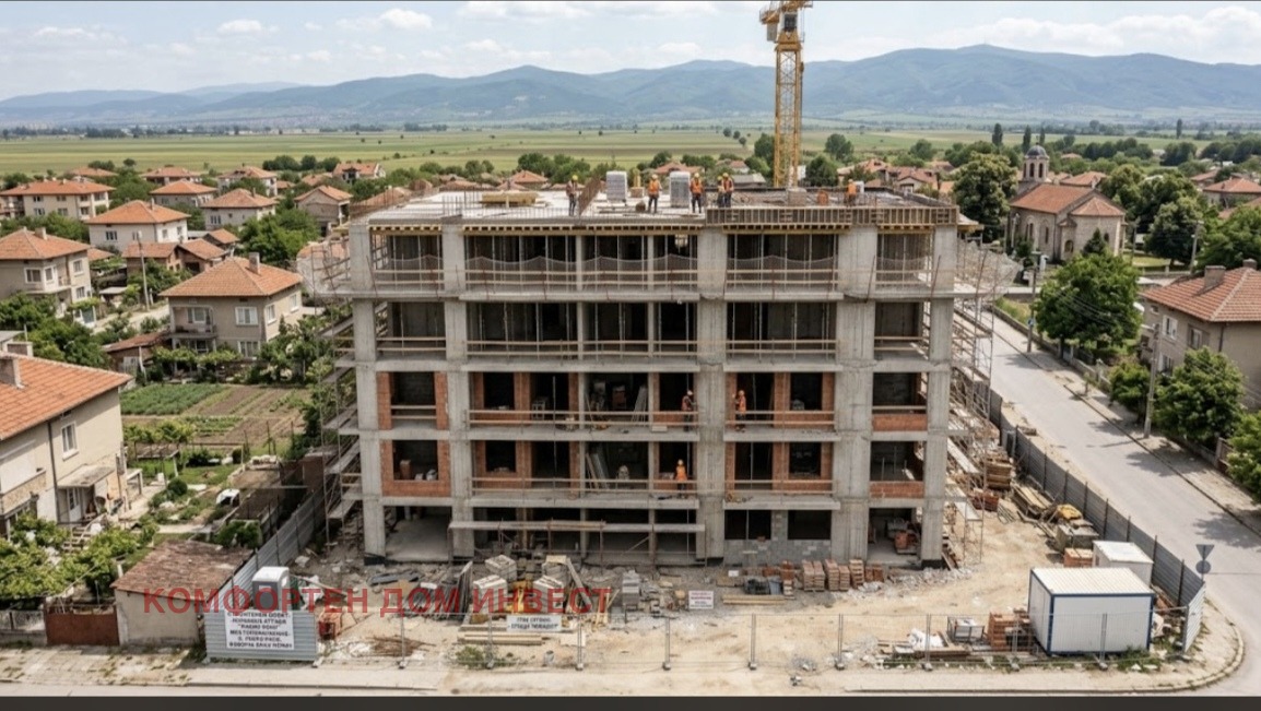 Продава 3-СТАЕН, с. Равно поле, област София област