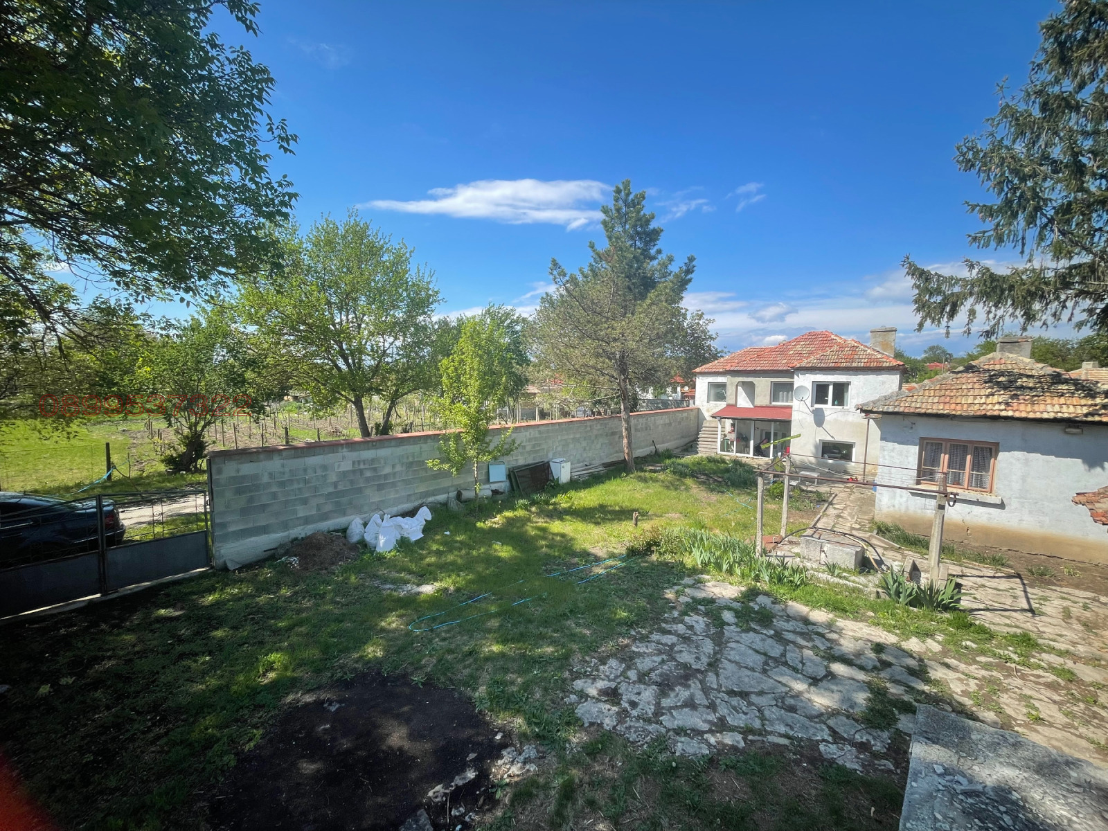 Продава КЪЩА, с. Метличина, област Варна, снимка 8 - Къщи - 53850183