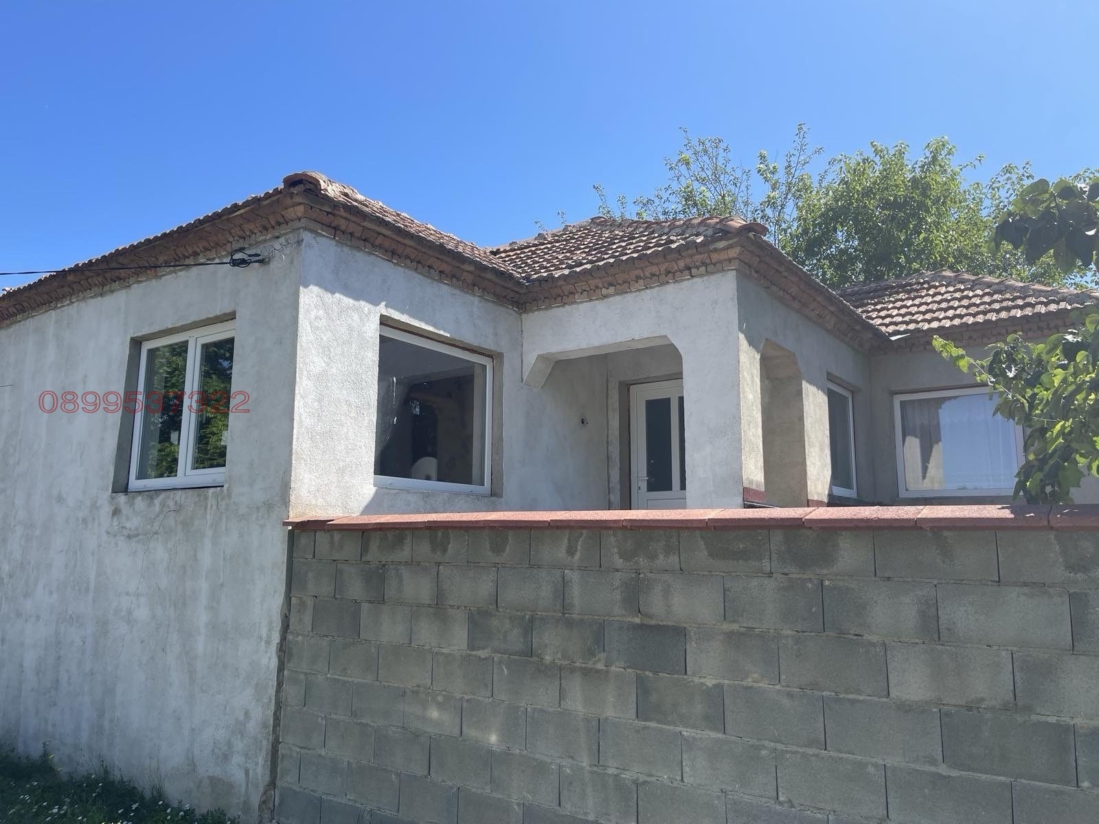 Продава КЪЩА, с. Метличина, област Варна, снимка 5 - Къщи - 53850183