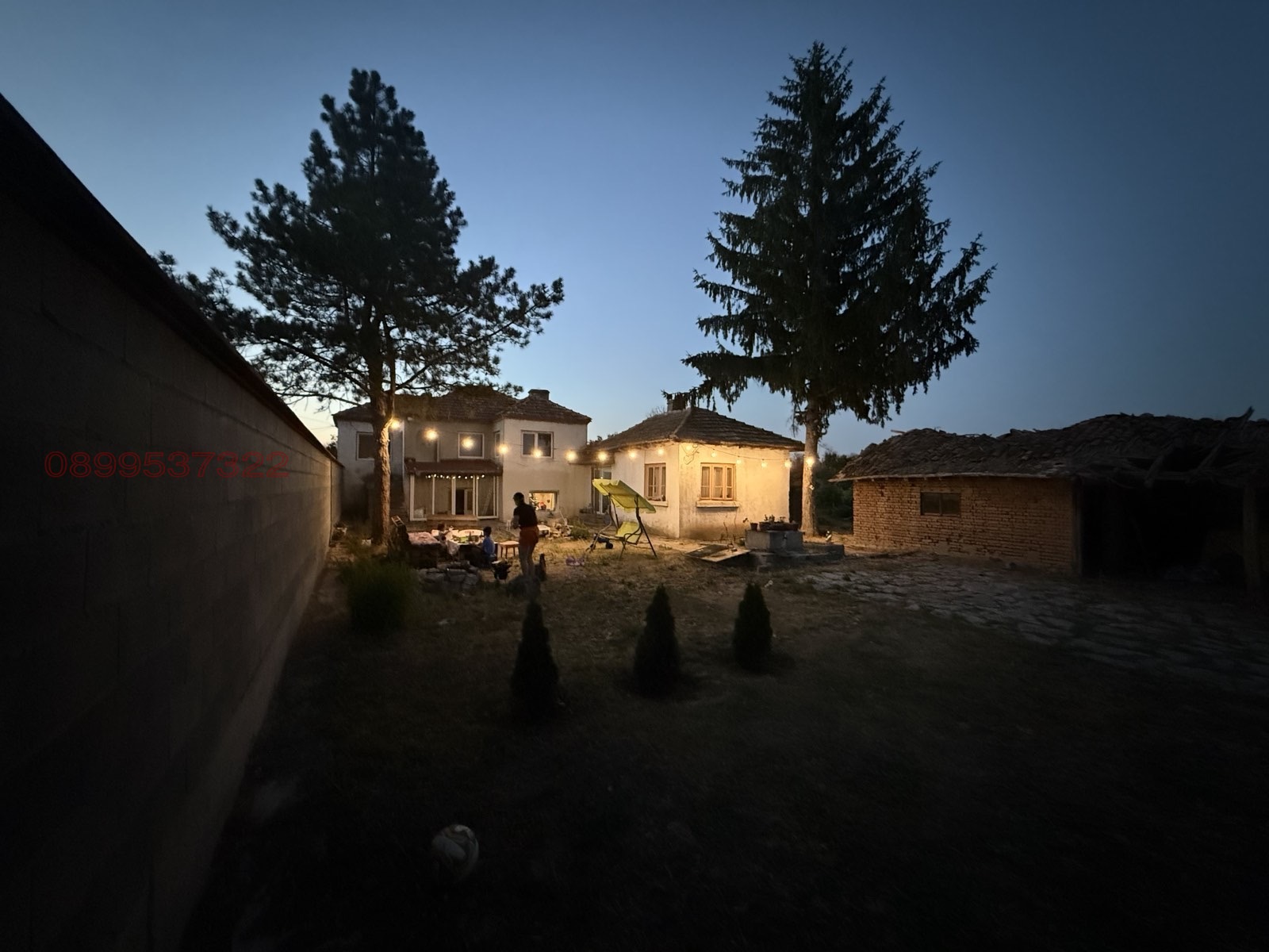 Продава КЪЩА, с. Метличина, област Варна, снимка 4 - Къщи - 53850183