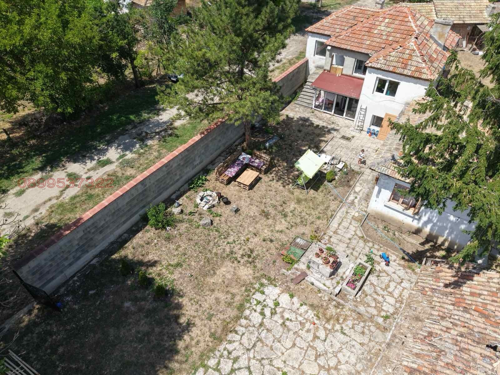 Продава КЪЩА, с. Метличина, област Варна, снимка 3 - Къщи - 53850183