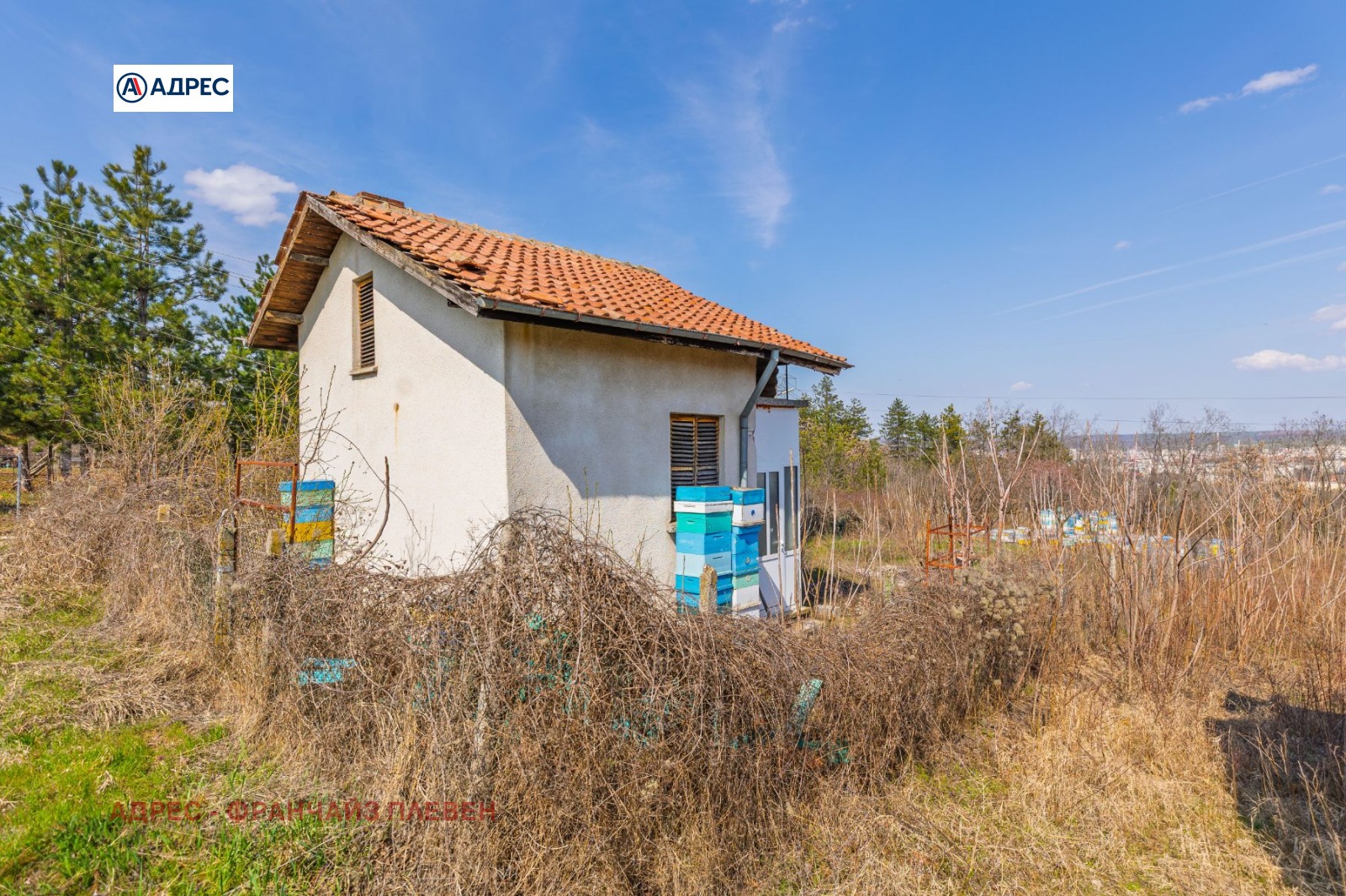 Продава КЪЩА, гр. Плевен, м-т Плочата, снимка 2 - Къщи - 53994009