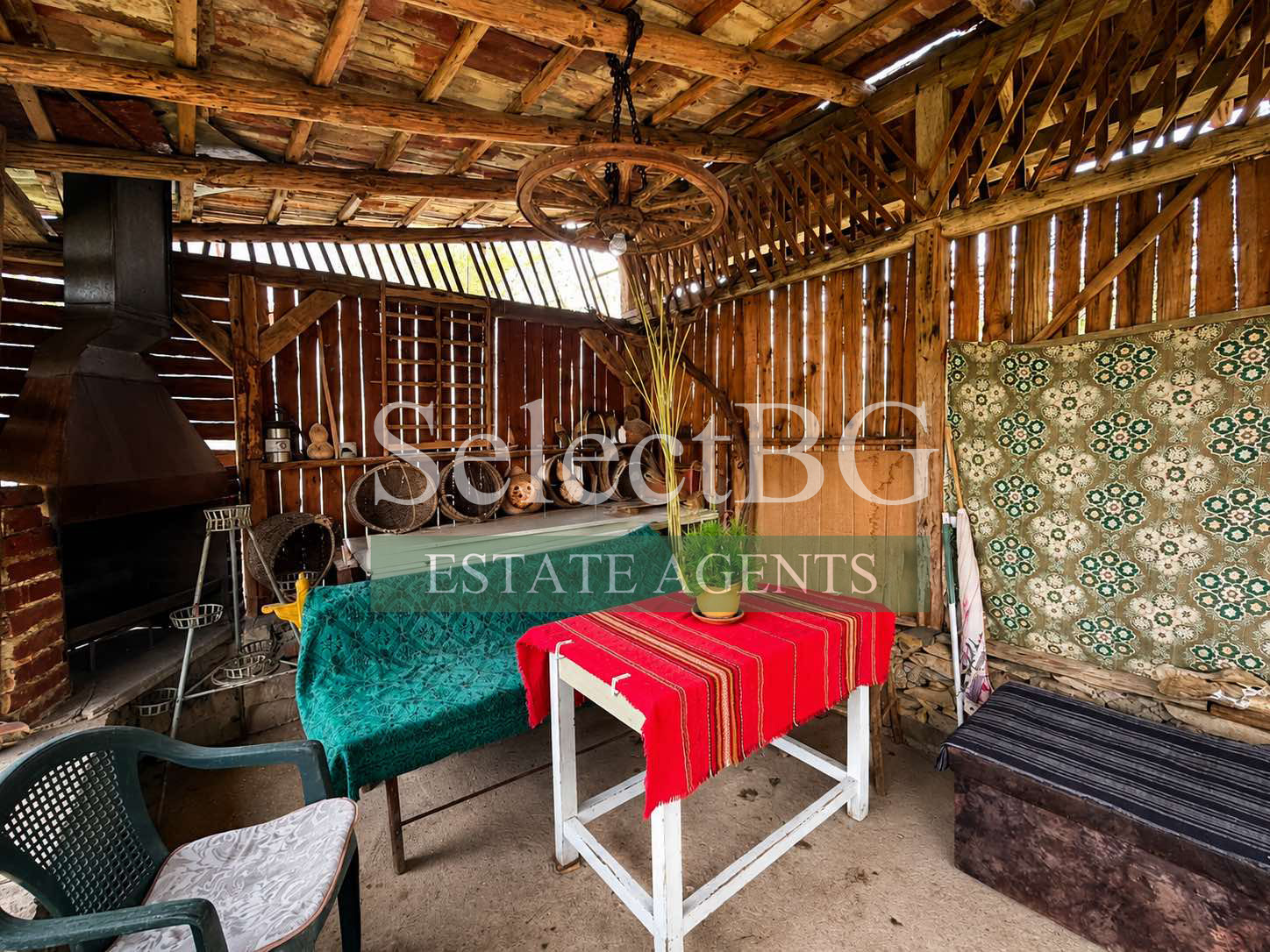 Продава КЪЩА, с. Самоводене, област Велико Търново, снимка 4 - Къщи - 54189575