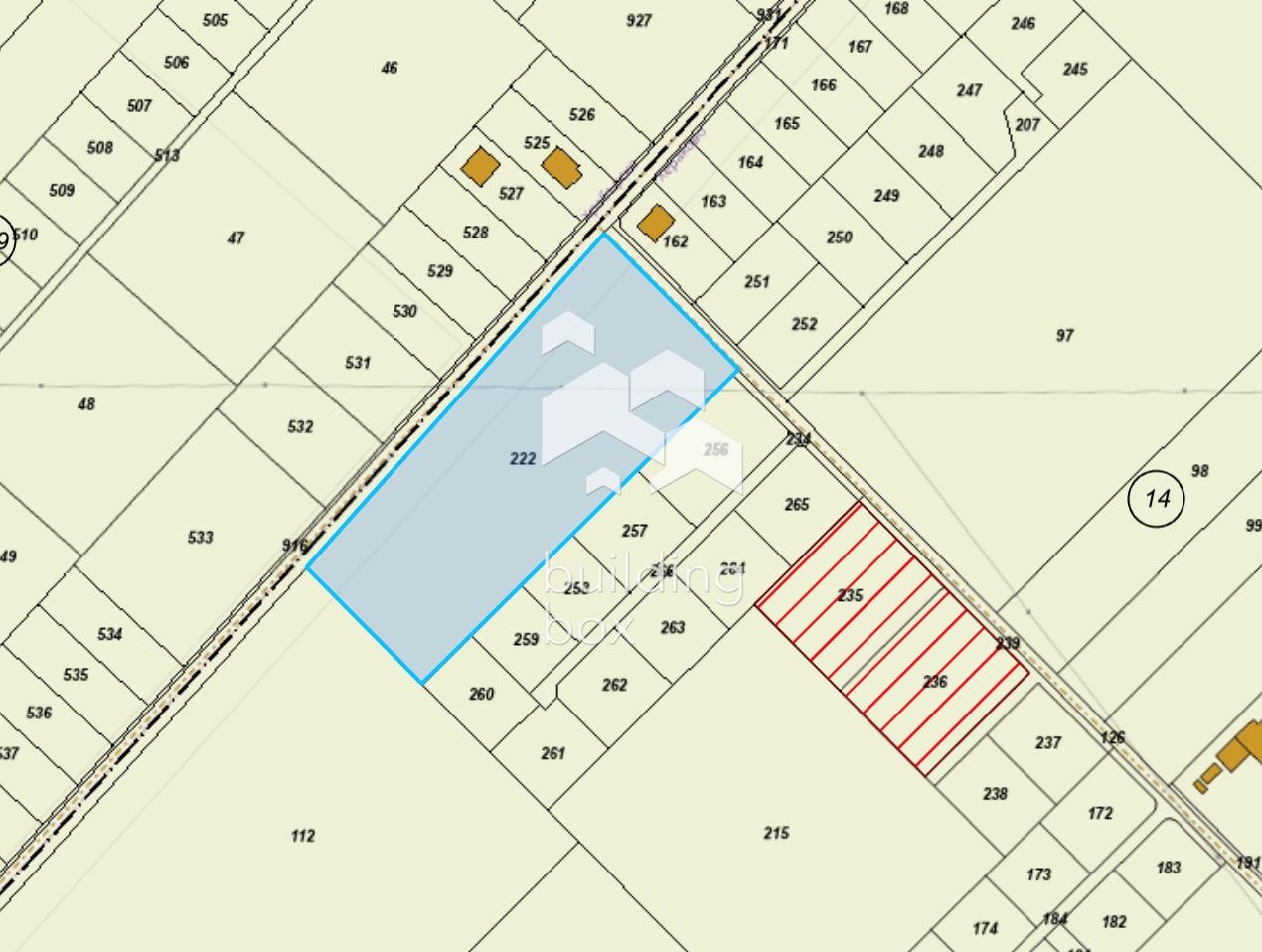 Продава ПАРЦЕЛ, с. Хераково, област София област, снимка 2 - Парцели - 54389546