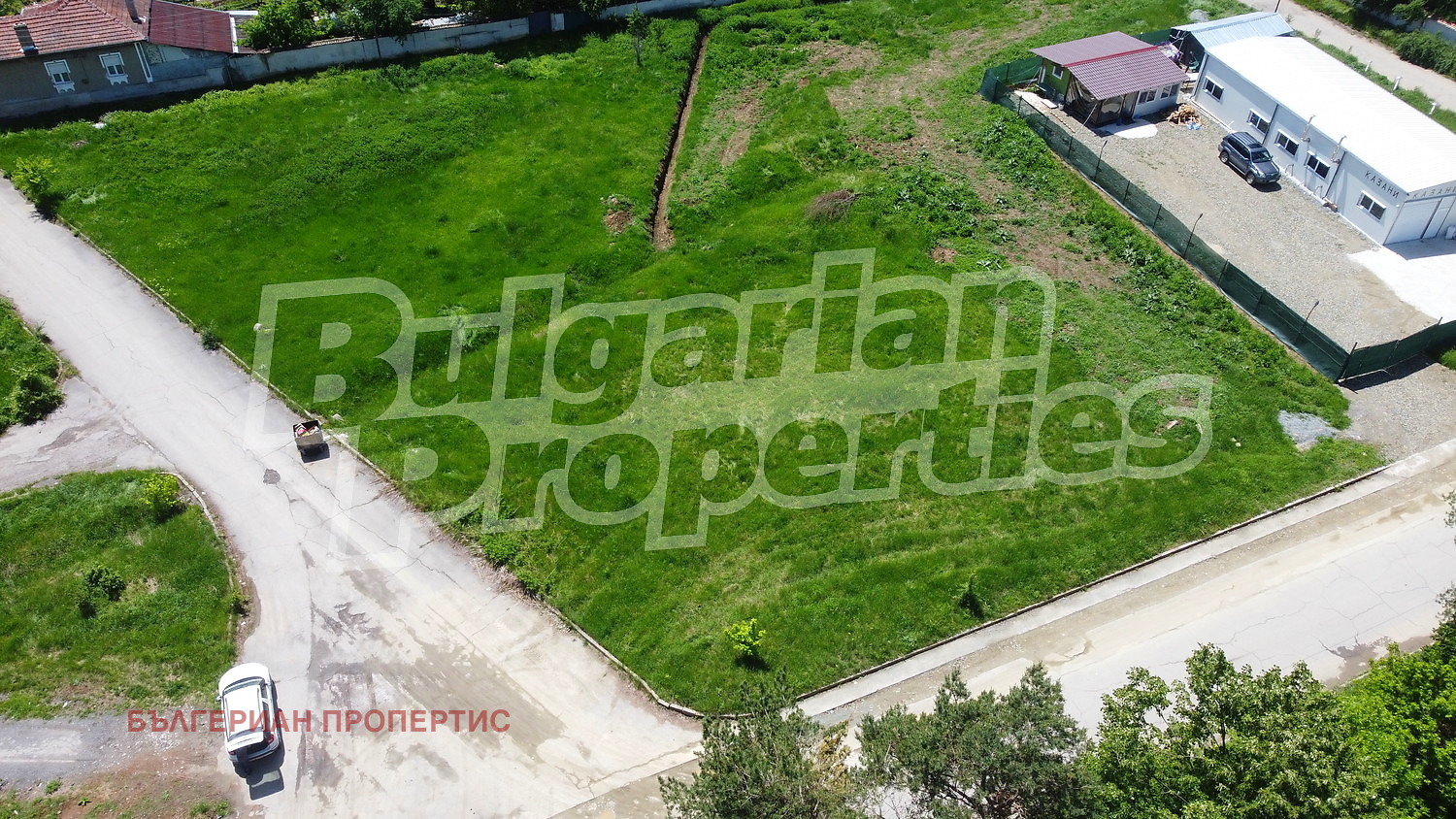 Продава ПАРЦЕЛ, с. Живково, област София област, снимка 9 - Парцели - 55504216