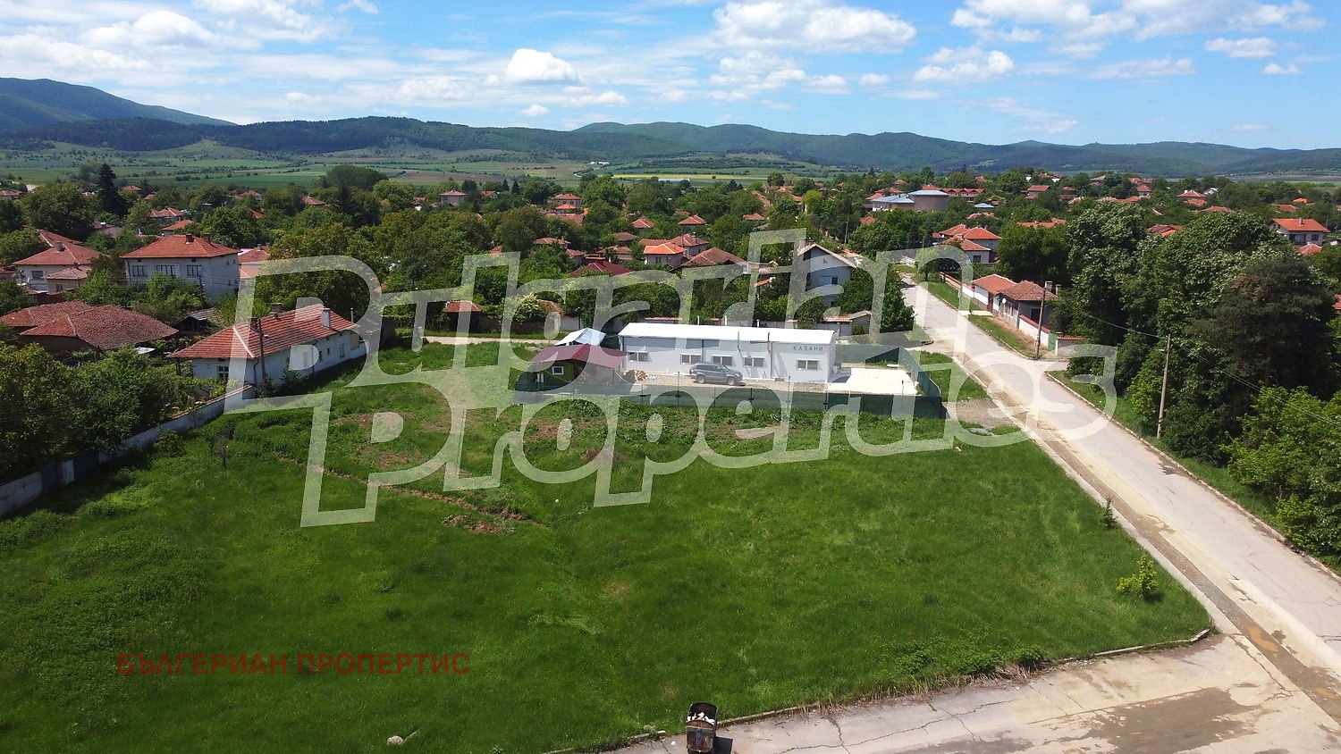 Продава ПАРЦЕЛ, с. Живково, област София област