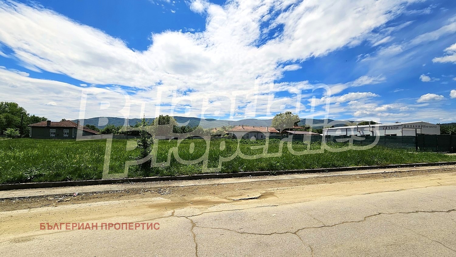 Продава ПАРЦЕЛ, с. Живково, област София област, снимка 6 - Парцели - 55504216