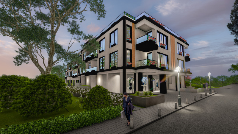 Продава 3-СТАЕН в град София, Малинова долина - 114 кв.м / 240 282 € » 469 950.74 лв., МУЛТИБИЛДИНГ ИНВЕСТ