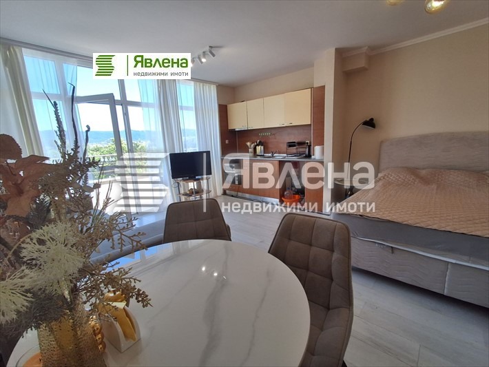 Продава 1-СТАЕН, к.к. Слънчев бряг, област Бургас, снимка 3 - Апартаменти - 55003780