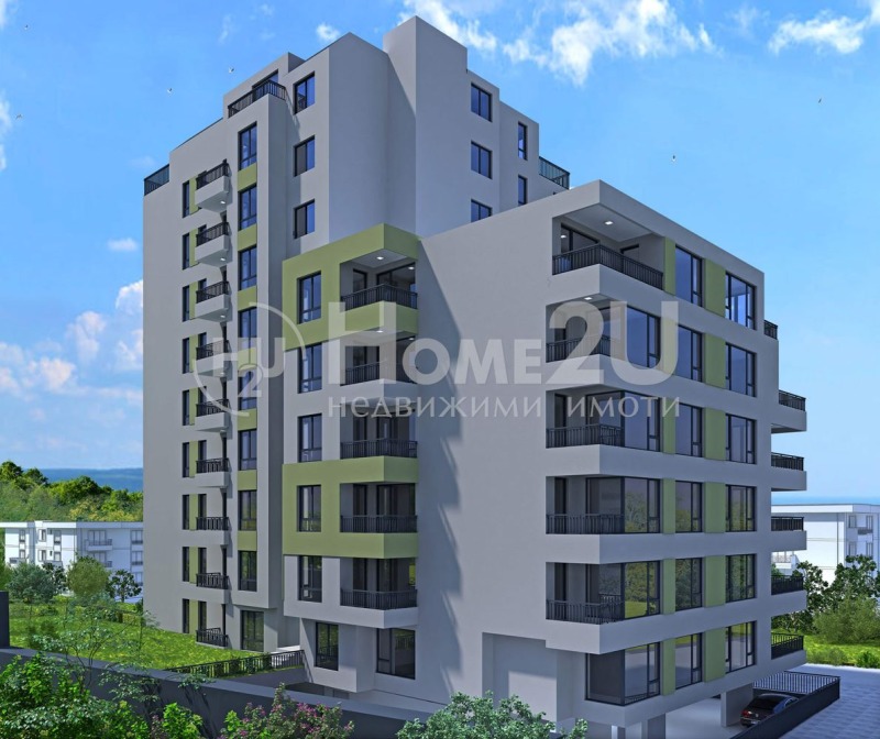 À venda  1 quarto Varna , Levski 1 , 70 m² | 38712984 - imagem [4]