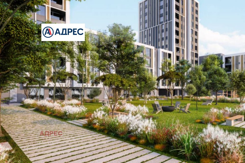 На продаж  1 спальня Варна , Аспарухово , 67 кв.м | 43882072