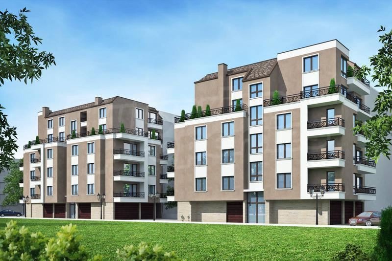 Till salu  2 sovrum Sofia , Mladost 4 , 85 kvm | 52853276 - bild [3]