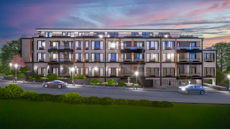 Продава 3-СТАЕН, гр. София, Малинова долина, снимка 2 - Апартаменти - 53355203