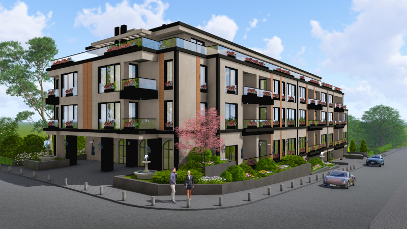 Продава 3-СТАЕН, гр. София, Малинова долина, снимка 3 - Апартаменти - 53355203