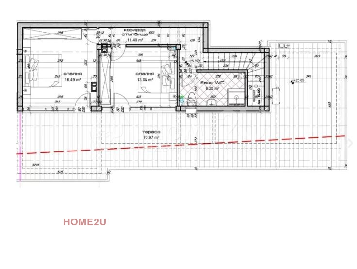 À venda  Casinha Varna , Izgrev , 261 m² | 39720861 - imagem [3]