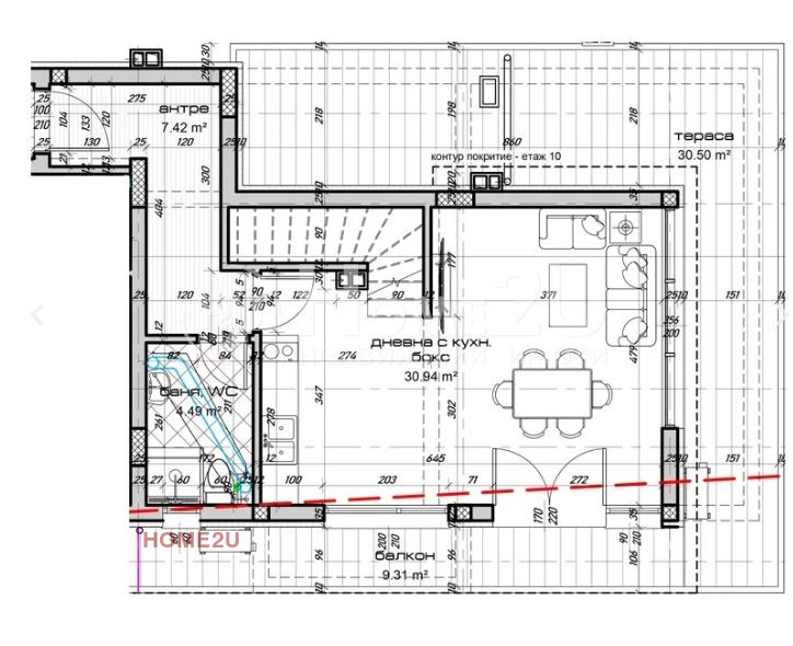 À venda  Casinha Varna , Izgrev , 261 m² | 39720861 - imagem [2]