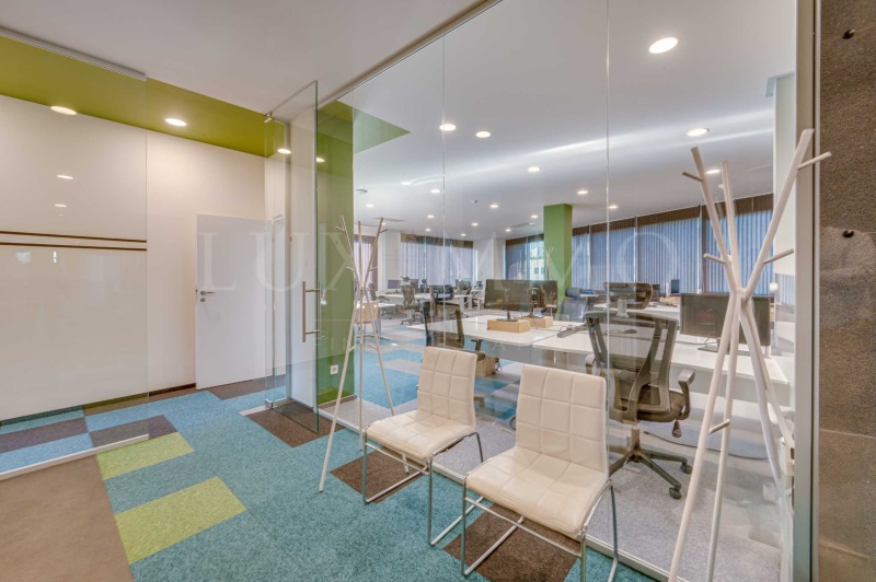 Продава ОФИС, гр. София, Дружба 1, снимка 12 - Офиси - 52827737