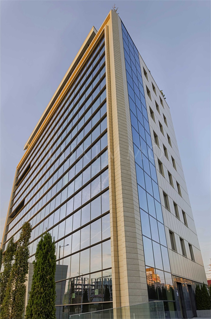 Продава ОФИС, гр. София, Дружба 1, снимка 2 - Офиси - 52827737