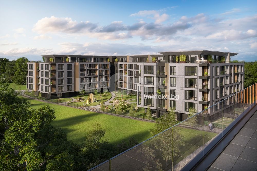 Продава 2-СТАЕН, гр. София, Манастирски ливади, снимка 2 - Апартаменти - 49794745