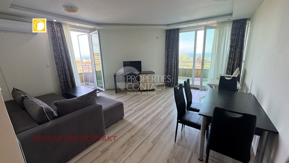 Продава 2-СТАЕН, с. Синеморец, област Бургас, снимка 7 - Апартаменти - 53729580