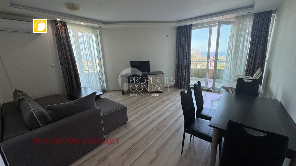 Продава 2-СТАЕН, с. Синеморец, област Бургас, снимка 5 - Апартаменти - 53729580