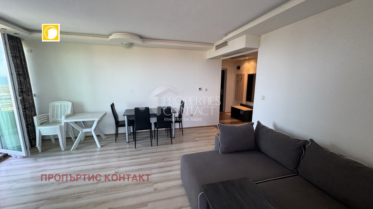 Продава 2-СТАЕН, с. Синеморец, област Бургас, снимка 8 - Апартаменти - 53729580