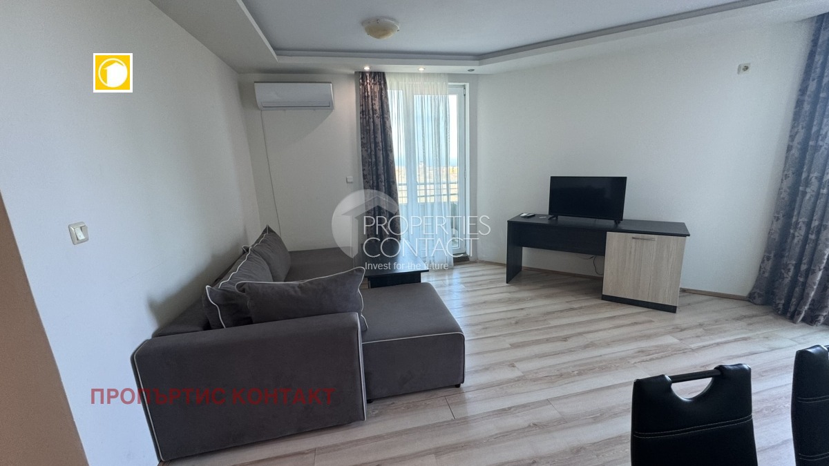 Продава 2-СТАЕН, с. Синеморец, област Бургас, снимка 3 - Апартаменти - 53729580