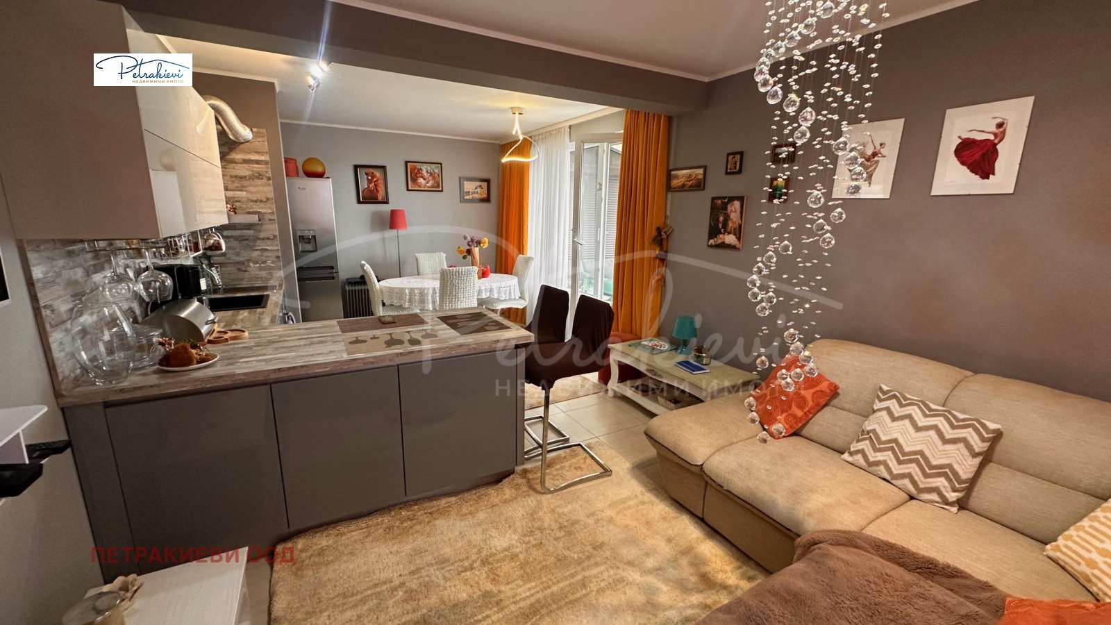 Продава 2-СТАЕН, гр. Свети Влас, област Бургас, снимка 4 - Апартаменти - 53800173