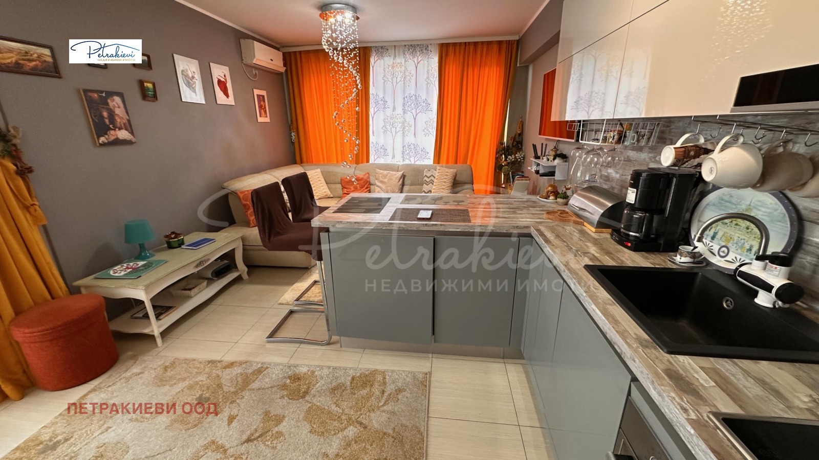 Продава 2-СТАЕН, гр. Свети Влас, област Бургас, снимка 3 - Апартаменти - 53800173