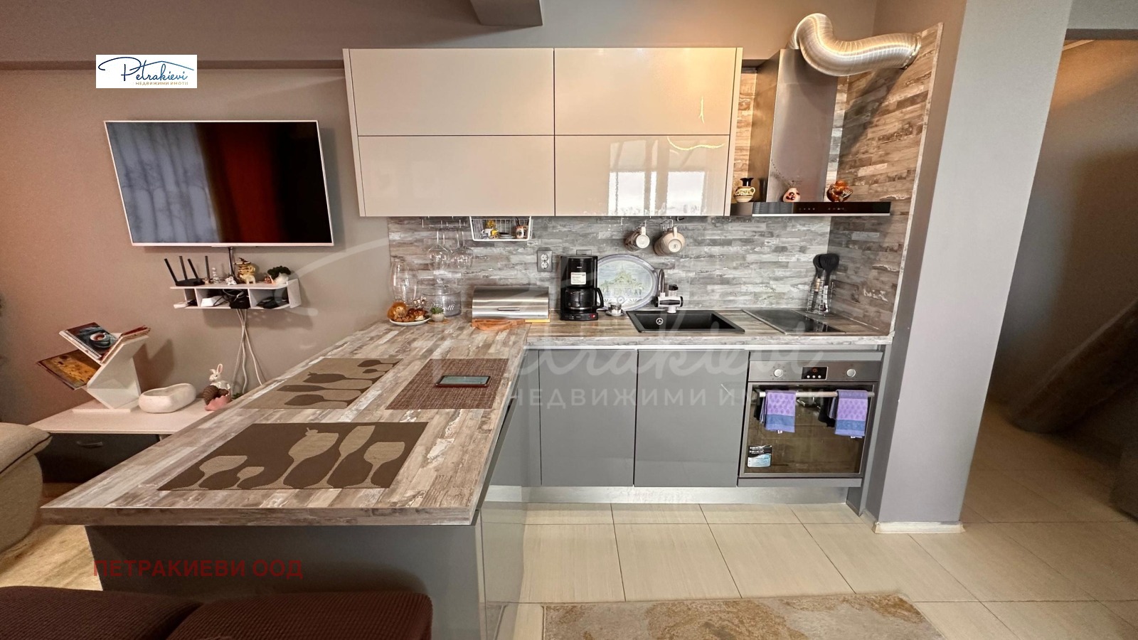 Продава 2-СТАЕН, гр. Свети Влас, област Бургас, снимка 2 - Апартаменти - 53800173