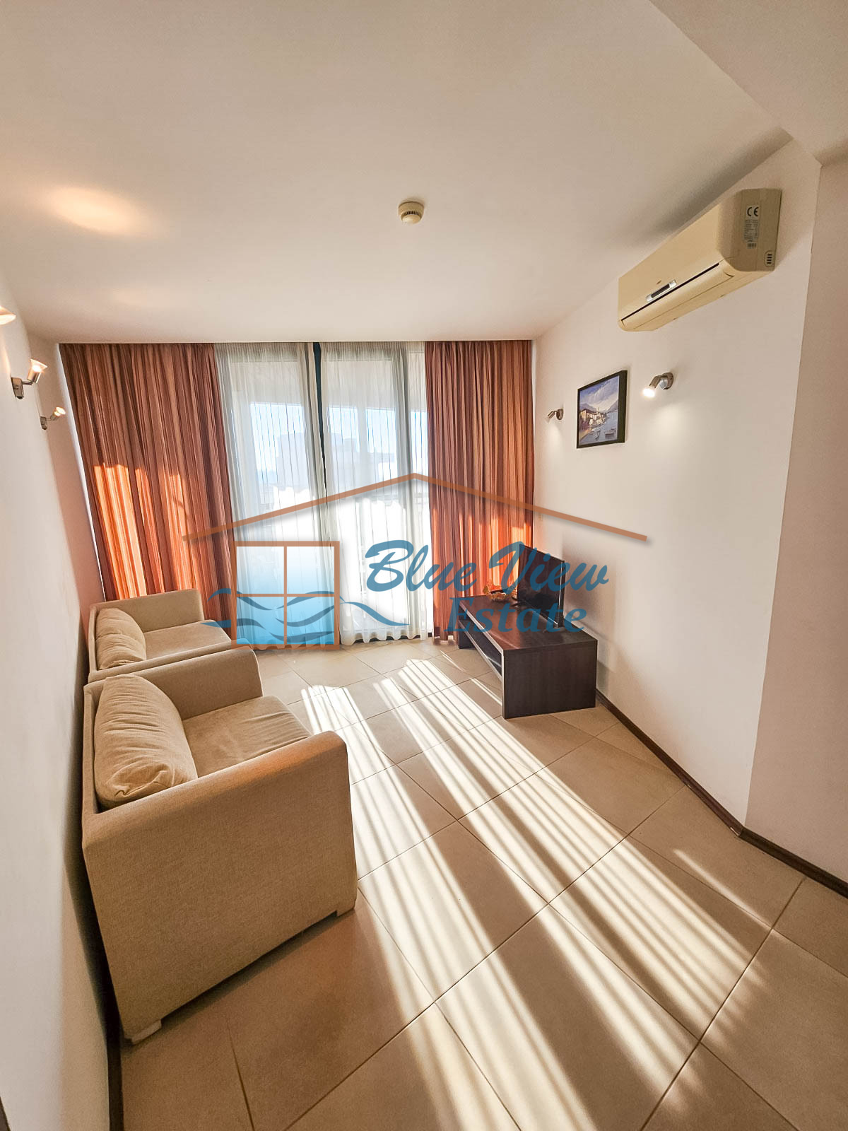 Продава 2-СТАЕН, гр. Балчик, област Добрич, снимка 6 - Апартаменти - 53995675