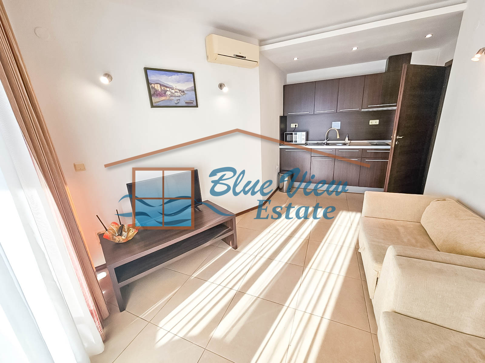 Продава 2-СТАЕН, гр. Балчик, област Добрич, снимка 5 - Апартаменти - 53995675