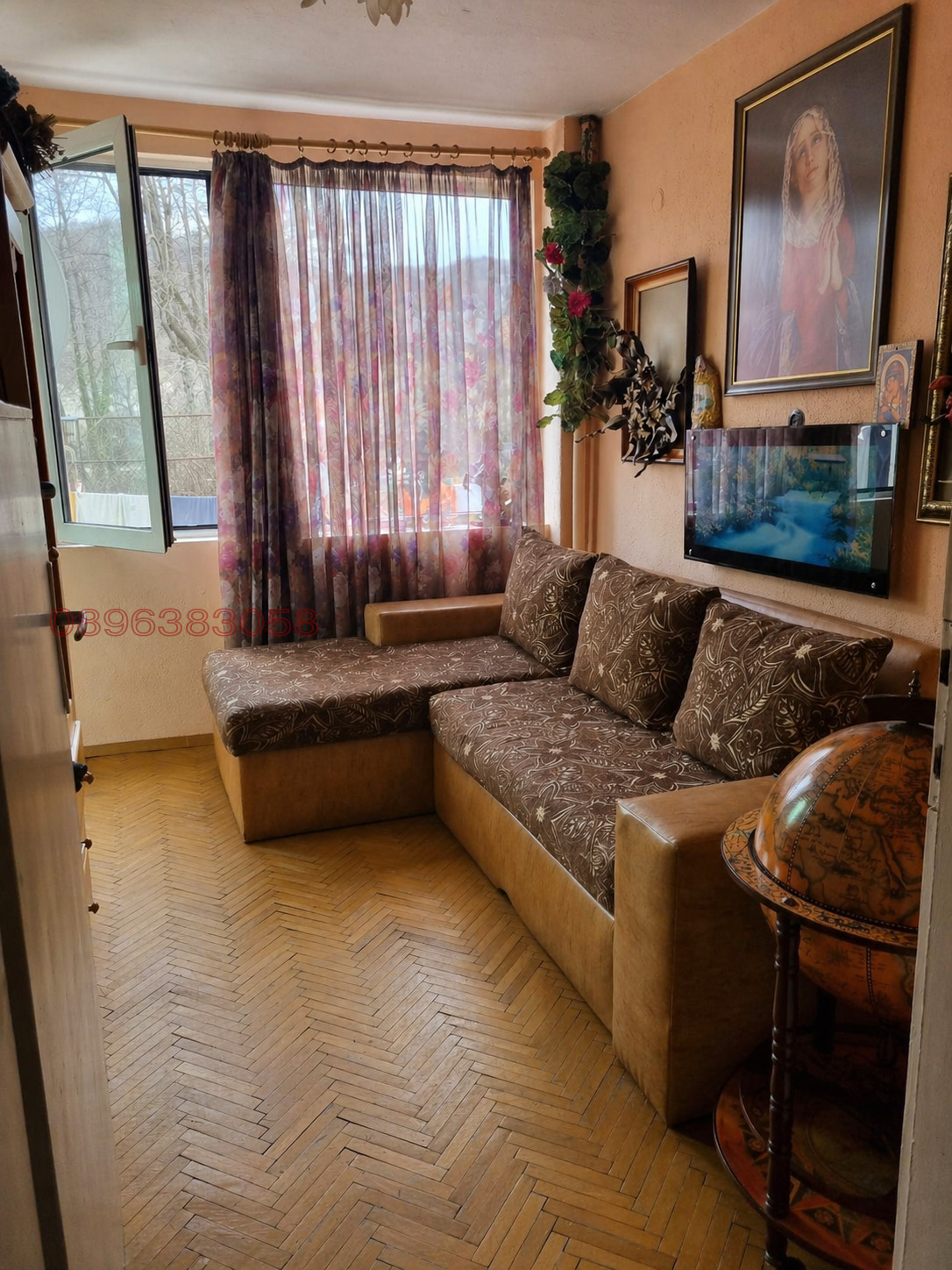 Продава 2-СТАЕН, гр. Трявна, област Габрово, снимка 3 - Апартаменти - 54377269