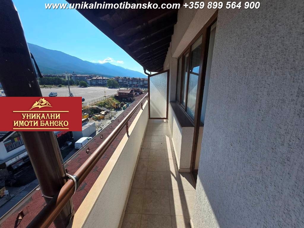 Продава 2-СТАЕН, гр. Банско, област Благоевград, снимка 11 - Апартаменти - 55752154
