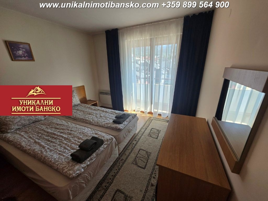 Продава 2-СТАЕН, гр. Банско, област Благоевград, снимка 9 - Апартаменти - 55752154