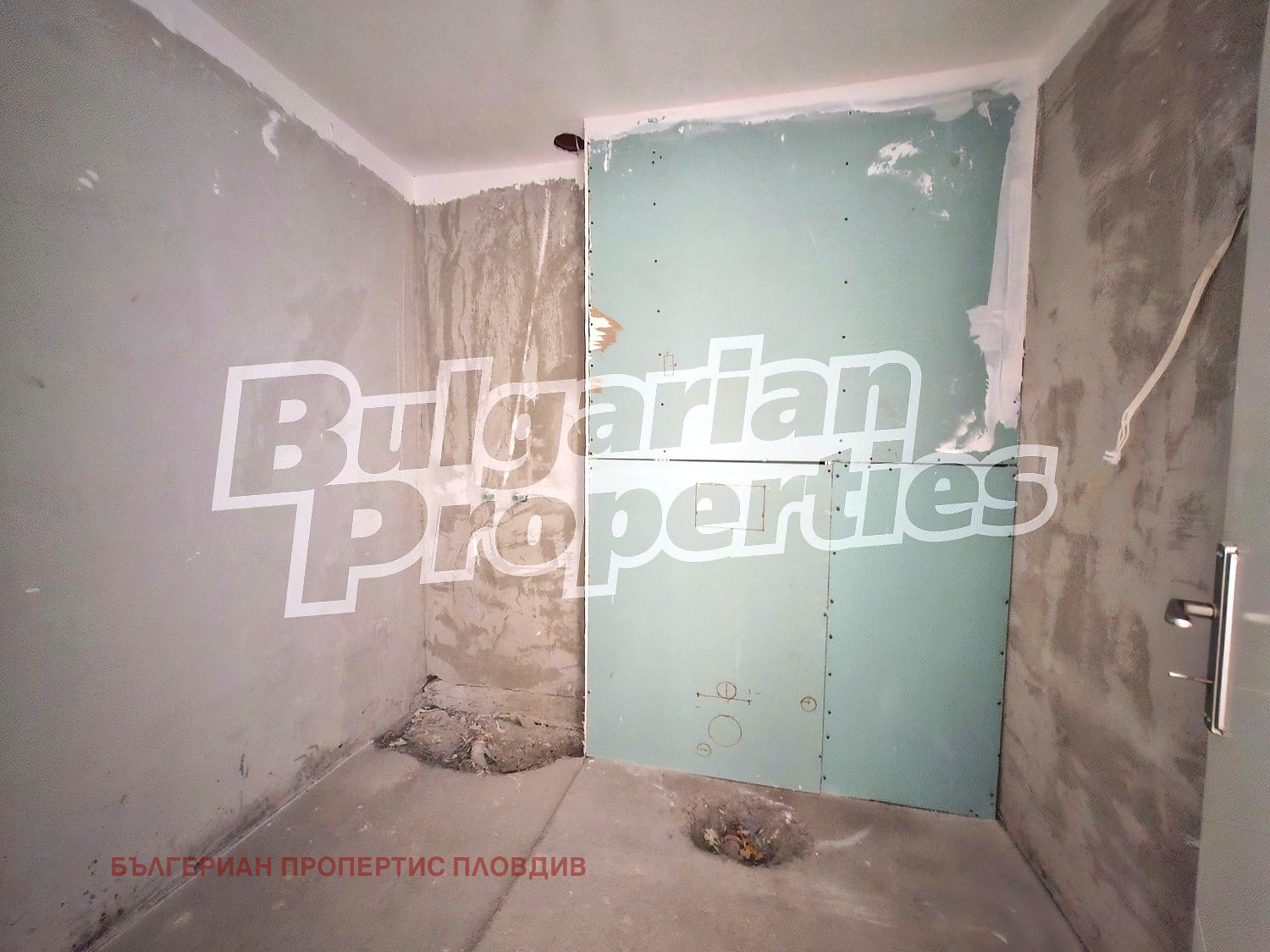 Продава 2-СТАЕН, гр. Пловдив, Христо Смирненски, снимка 11 - Апартаменти - 55897064