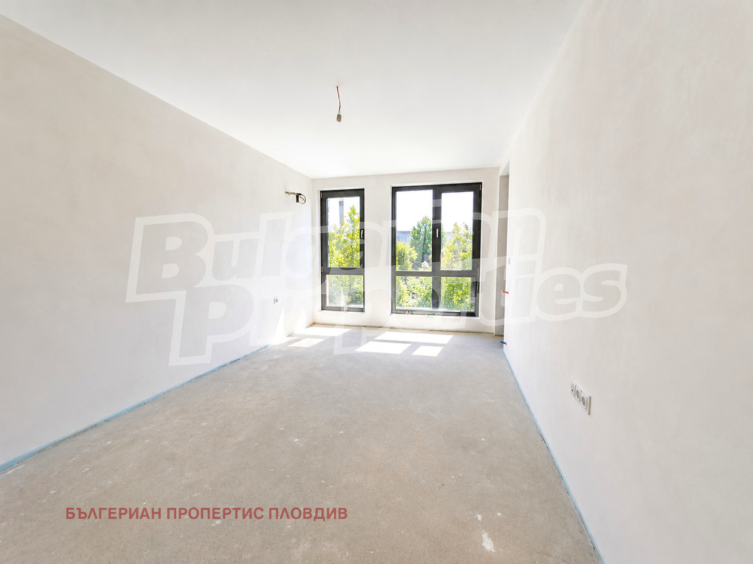 Продава 2-СТАЕН, гр. Пловдив, Христо Смирненски, снимка 6 - Апартаменти - 55897064