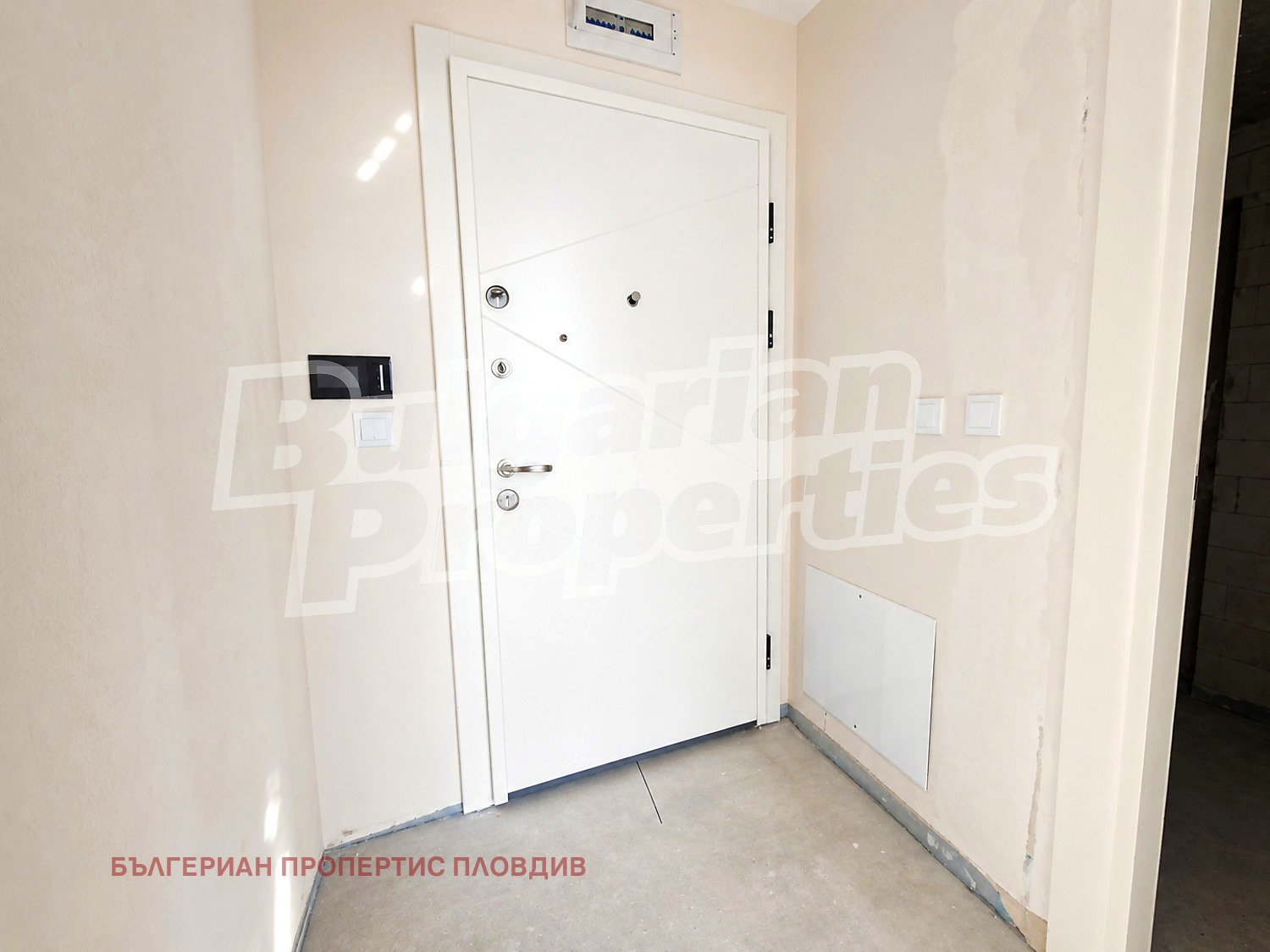 Продава 2-СТАЕН, гр. Пловдив, Христо Смирненски, снимка 8 - Апартаменти - 55897064